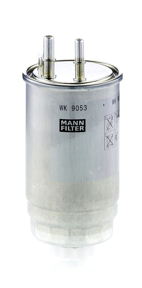 FILTRO CARBURANTE AV Citroen Jumper atlante (2006->) 3,0 - 130kw 176cv hdi fap