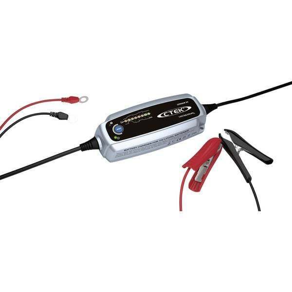 CTEK 56-899  Lithium XS  Caricatore automatico 12 V 5 A