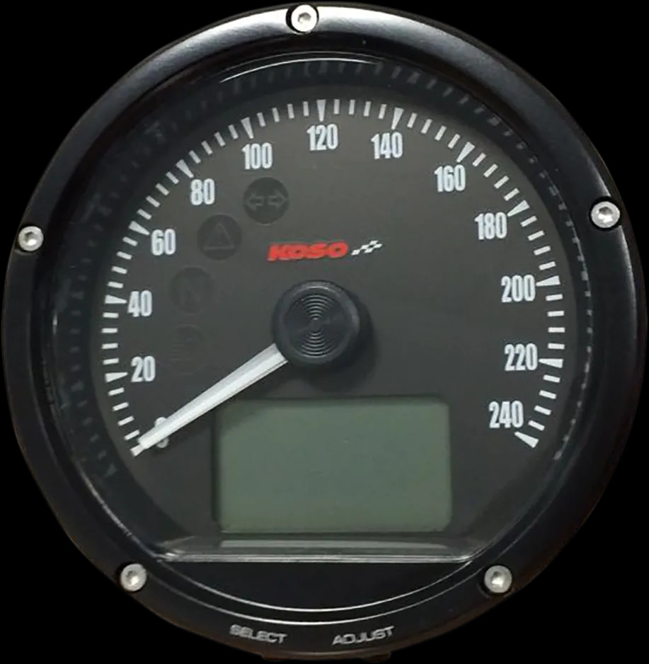 Tachimetro D75 KOSO