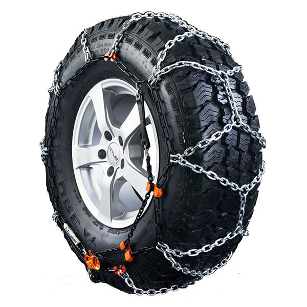 CATENE DA NEVE WEISSENFELS RTR REX TR GR.12B 245/70-17.5 17 MM SPESSORE