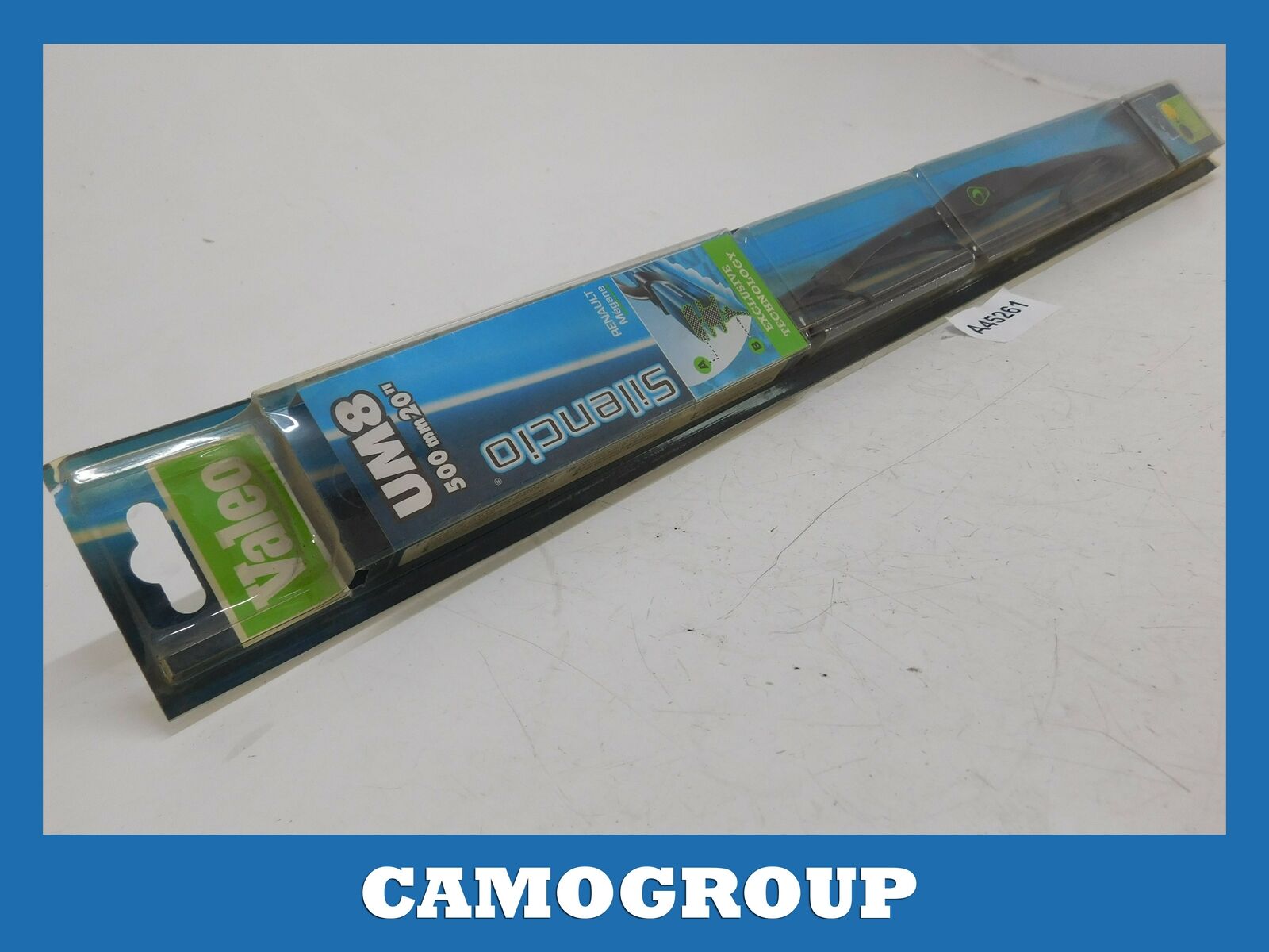 SPAZZOLA TERGICRISTALLO WIPER BLADE VALEO 500MM RENAULT MEGANE UM8