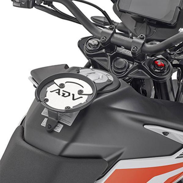 Attacco flangia borsa serbatoio Kappa Moto KTM 790 Adventure R 2019-2020