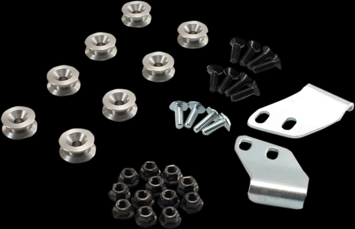 Adattatore per supporti laterali Pro   Verticale Sw-motech  KFT.00.152.35100