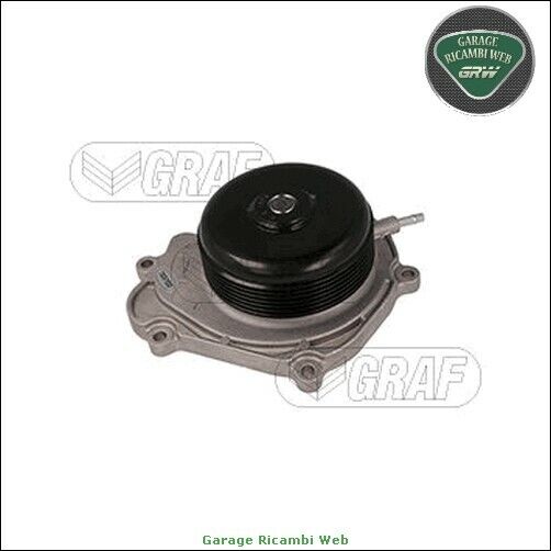 PA1376 Pompa acqua Graf per MERCEDES CLASSE GLK 250 220 200 V S M ML E 300 C 18