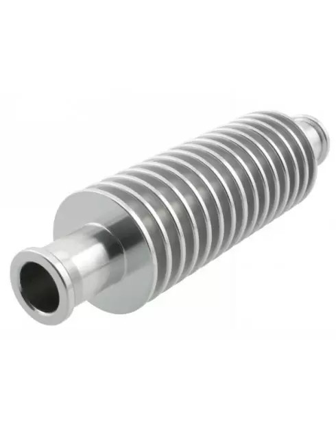 Dissipatore STR8 cromato ( esterno 17mm - interno 13mm )