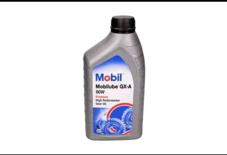 80W GX-A 1L MOBILUBE GL4 / 235.1 / GETRIEBEÖL