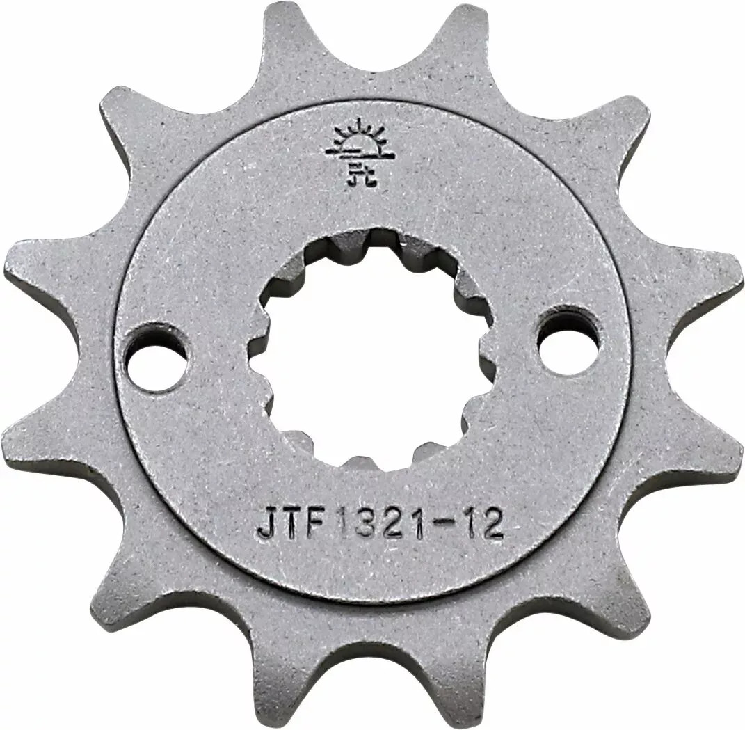 Pignone JT SPROCKETS Acciaio 12