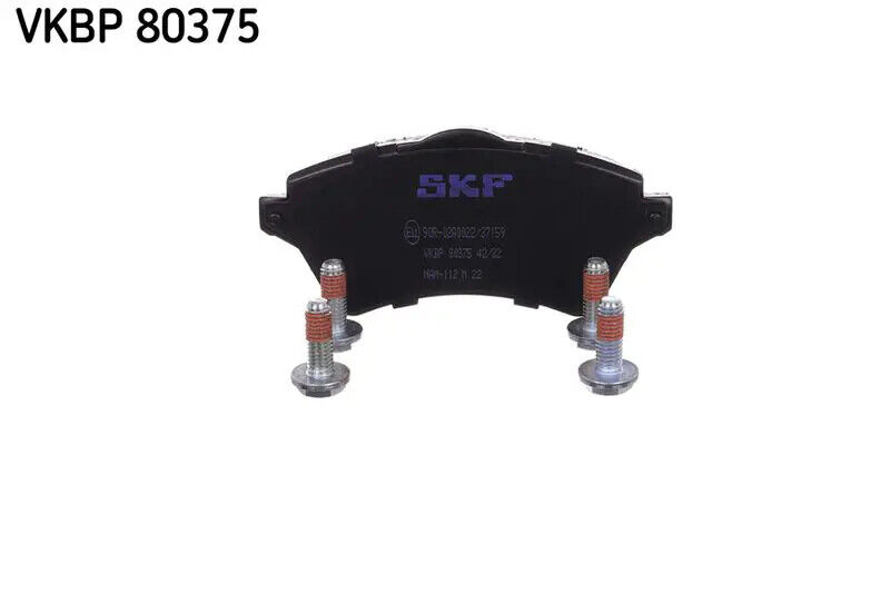 Pastiglie freno VKBP 80375 SKF per LAND ROVER FREELANDER I FREELANDER I Soft Top