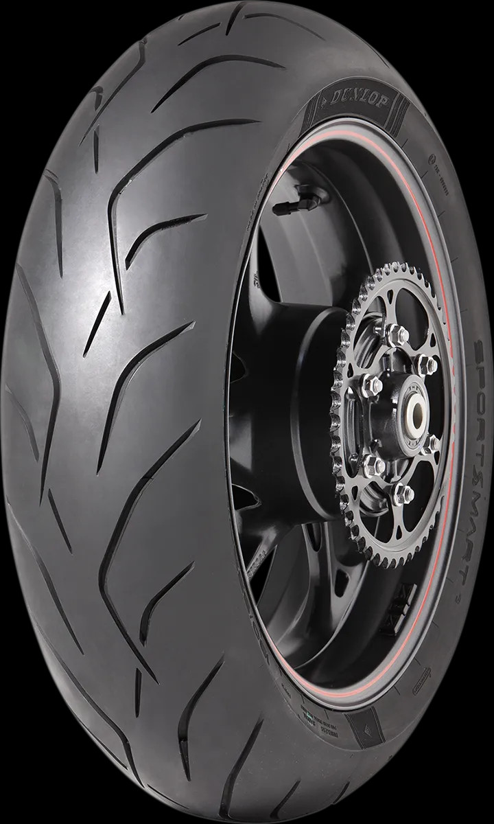 Pneumatico SportSmart Mk3 DUNLOP 180/60R17