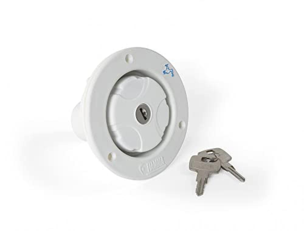 Fiamma 94715‐010 Water cap Tappo per Tanica, Bianco - NUOVO