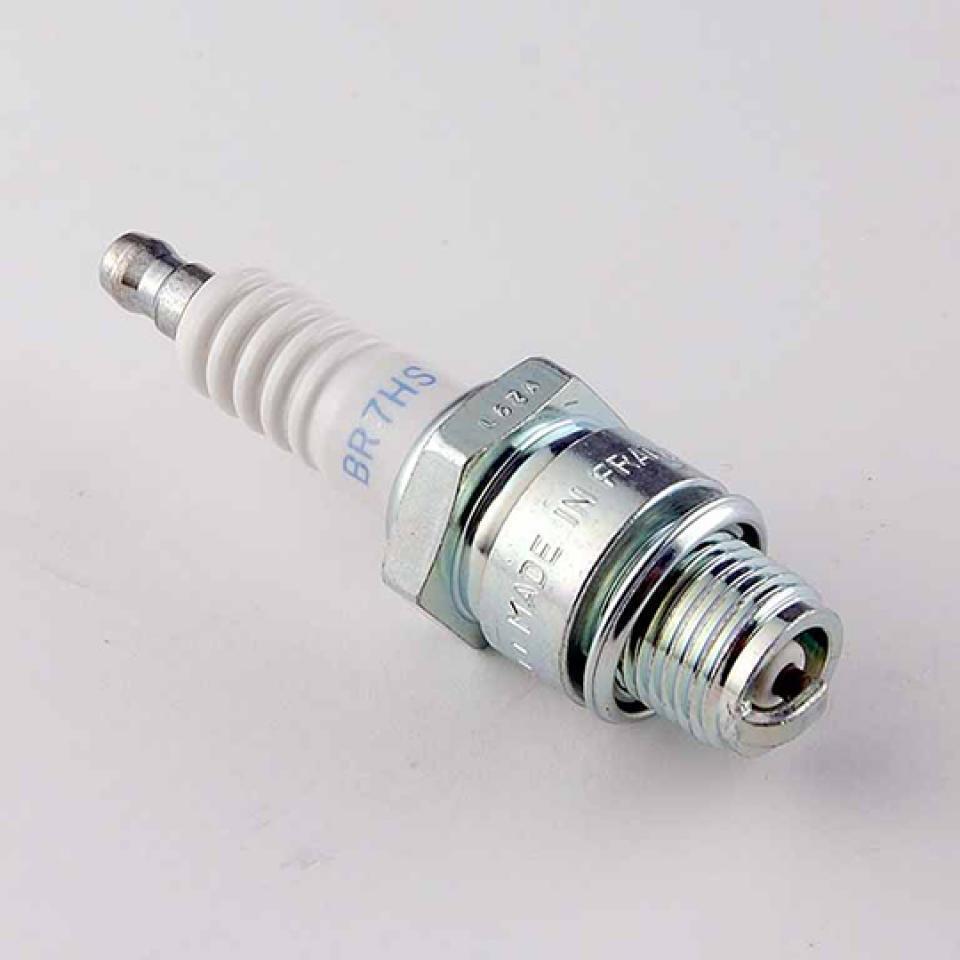 candela ngk per scooter malaguti 100 f12 phantom 1998-2003 br7hs nuovo