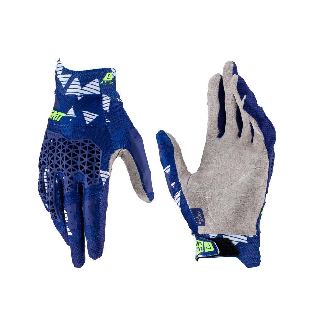 LEATT Guanti Motocross 4.5 Lite con protezione in gel-  S -6023040100