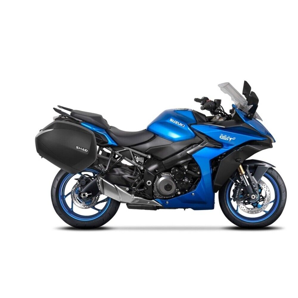Kit Di Montaggio Sistema Shad 3P-Suzuki Gsx-S1000Gt Per Moto Ricambi Ciclomotore