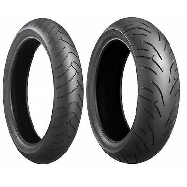120/60 R17 55 (W) BRIDGESTONE - BT023 F