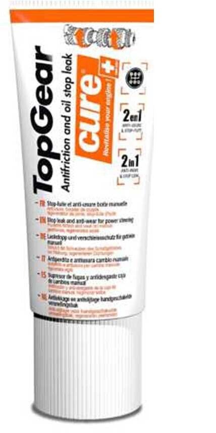 Cure Top Gear 150ml additivo Anti-attrito e antiusura per cambi manuali