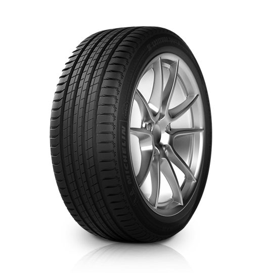 Gomme Estive Michelin 255/50 R19 107W LATITUDE SPORT-3 Runflat pneumatici nuovi