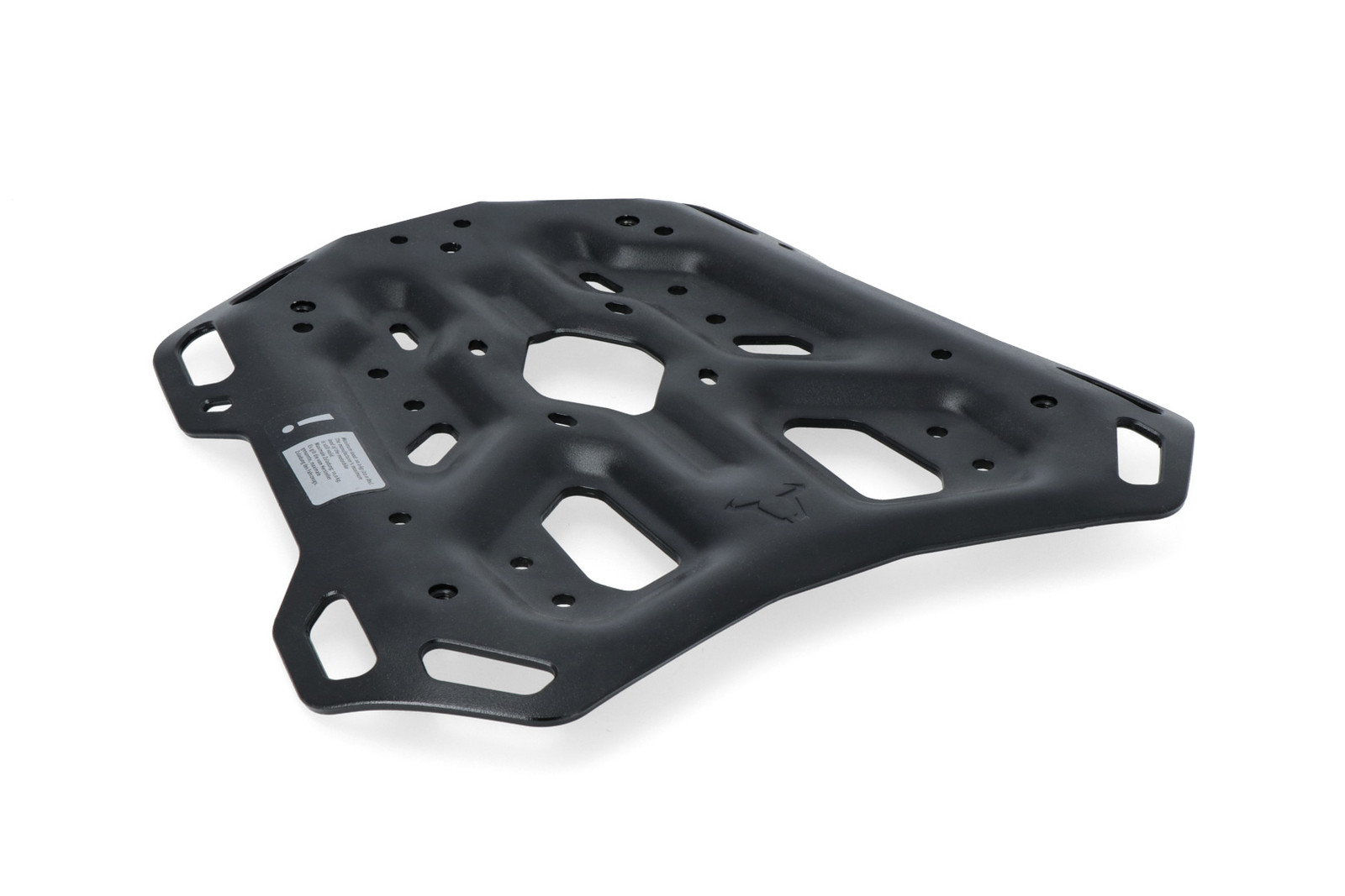 Sw-Motech Portabagagli ADVENTURE-RACK Nero. Yamaha Tracer 9 / GT (20-) /GT+(22-)