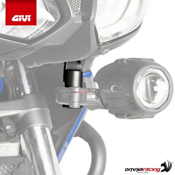 GIVI fitting kit for S310/S321 spotlights ledlight for YYamaha Tracer 900GT 18>