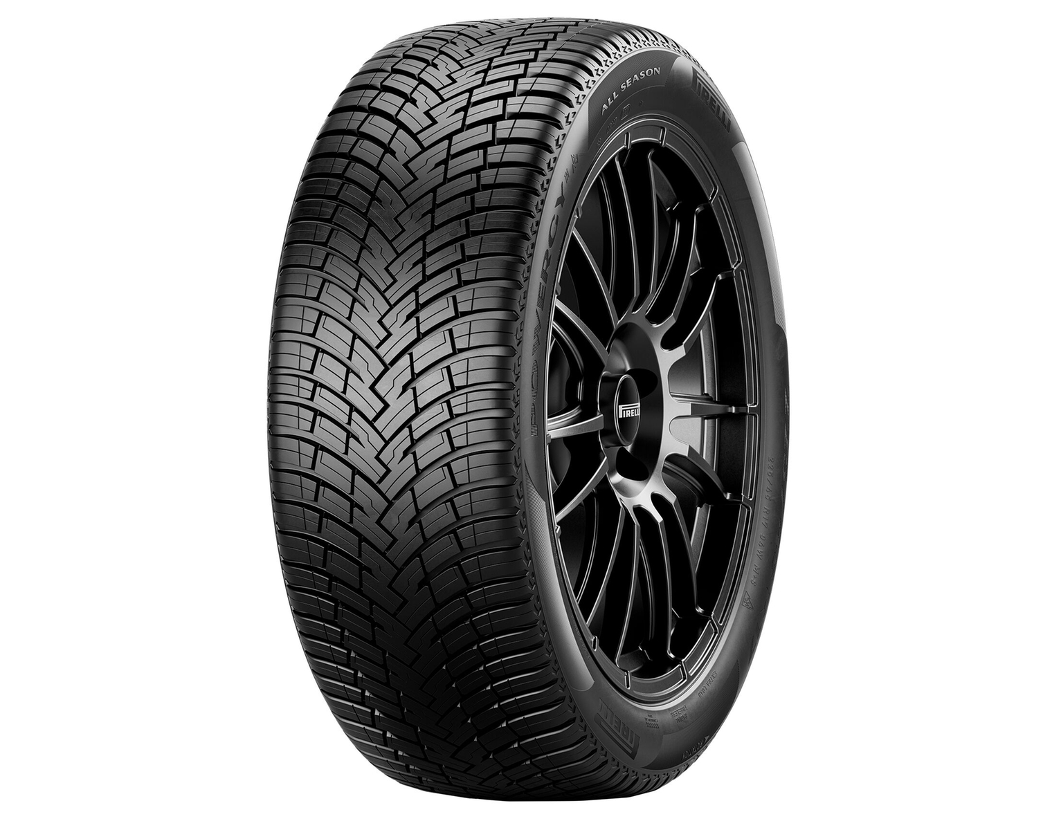 Gomme 4 stagioni Pirelli 225/45 R18 95Y POWERGY ALL SEASON S XL M+S pneumatici n