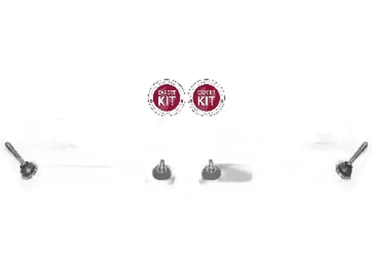 2x Bracci oscillanti CORTECO Davanti S+D per BMW 3 E46, E46, Z4 E85, Z4 E86