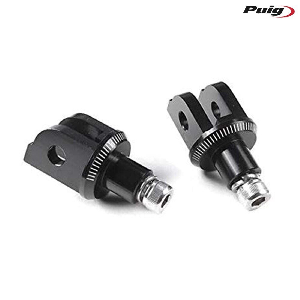 PUIG 7210N SUPPORTI PER PEDANE CONDUCENTE per KTM 390 Duke 4T 2024-2024