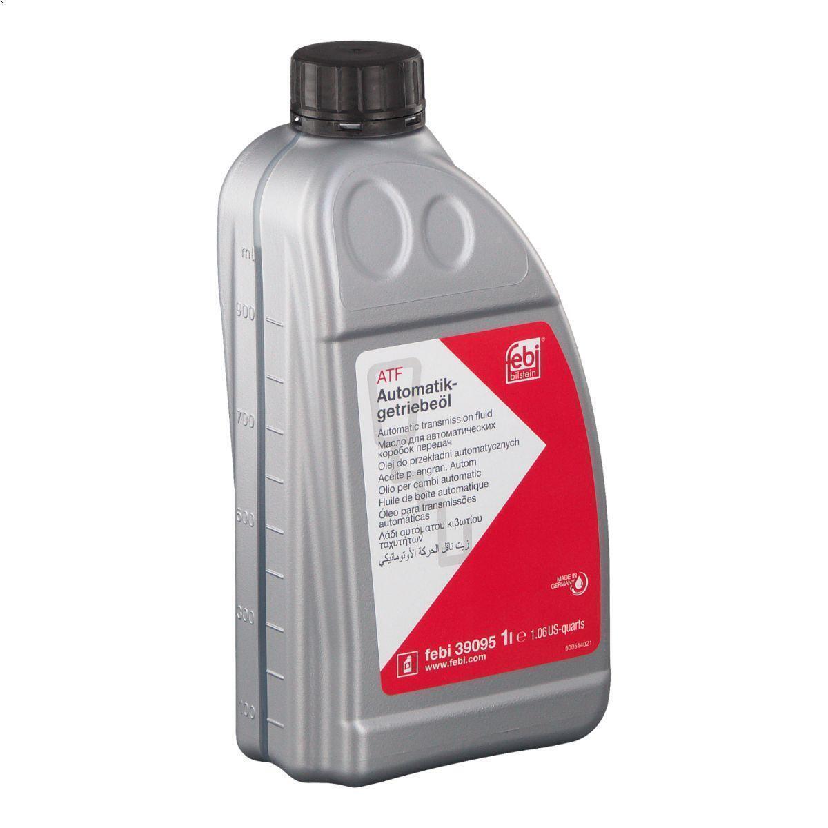 Olio cambio automatico FEBI 39095 per BMW 1 (F20) 1.6 2011-2015