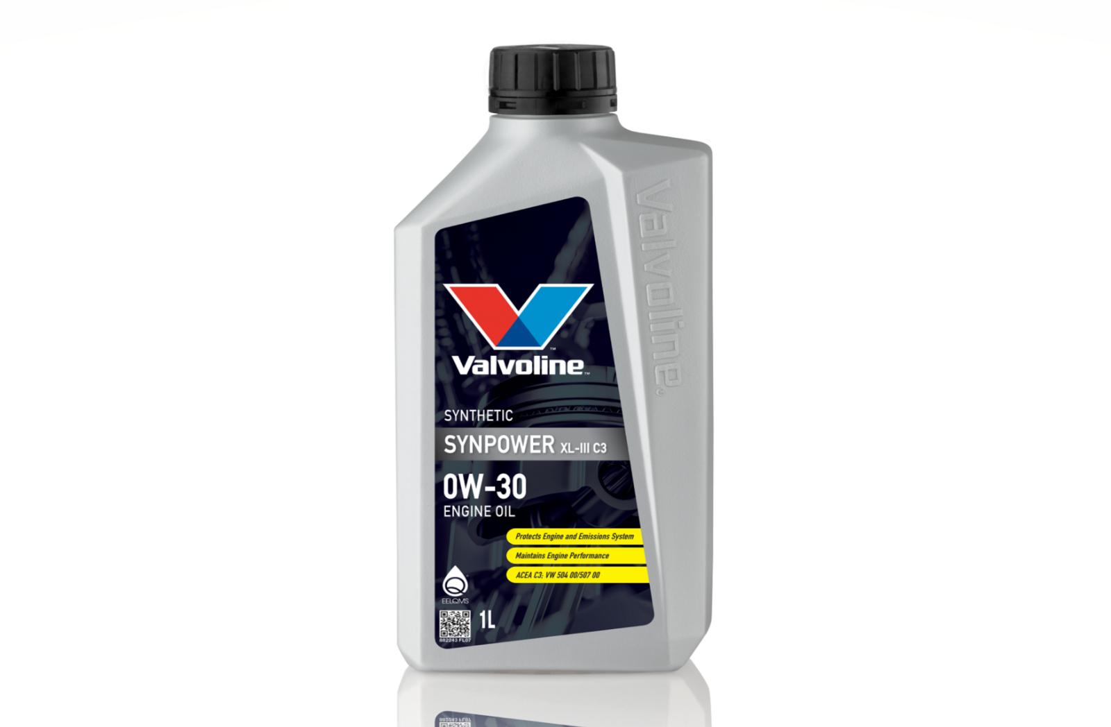 Valvoline SynPower XL-III C3 0W-30 Olio Motore Auto ACEA C3 WV 504 507 C30