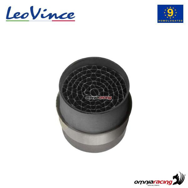 Leovince catalytic converter / catalyst for Yamaha YZF R6 2006>2016