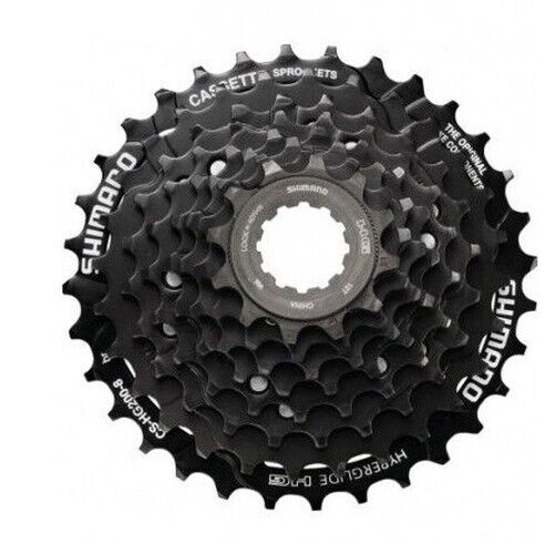 Cassetta 8V 12-32 CS-HG200 CE U