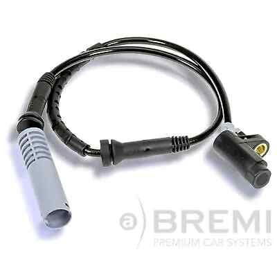 Sensore velocità ruota ABS 50210 BREMI per BMW 7