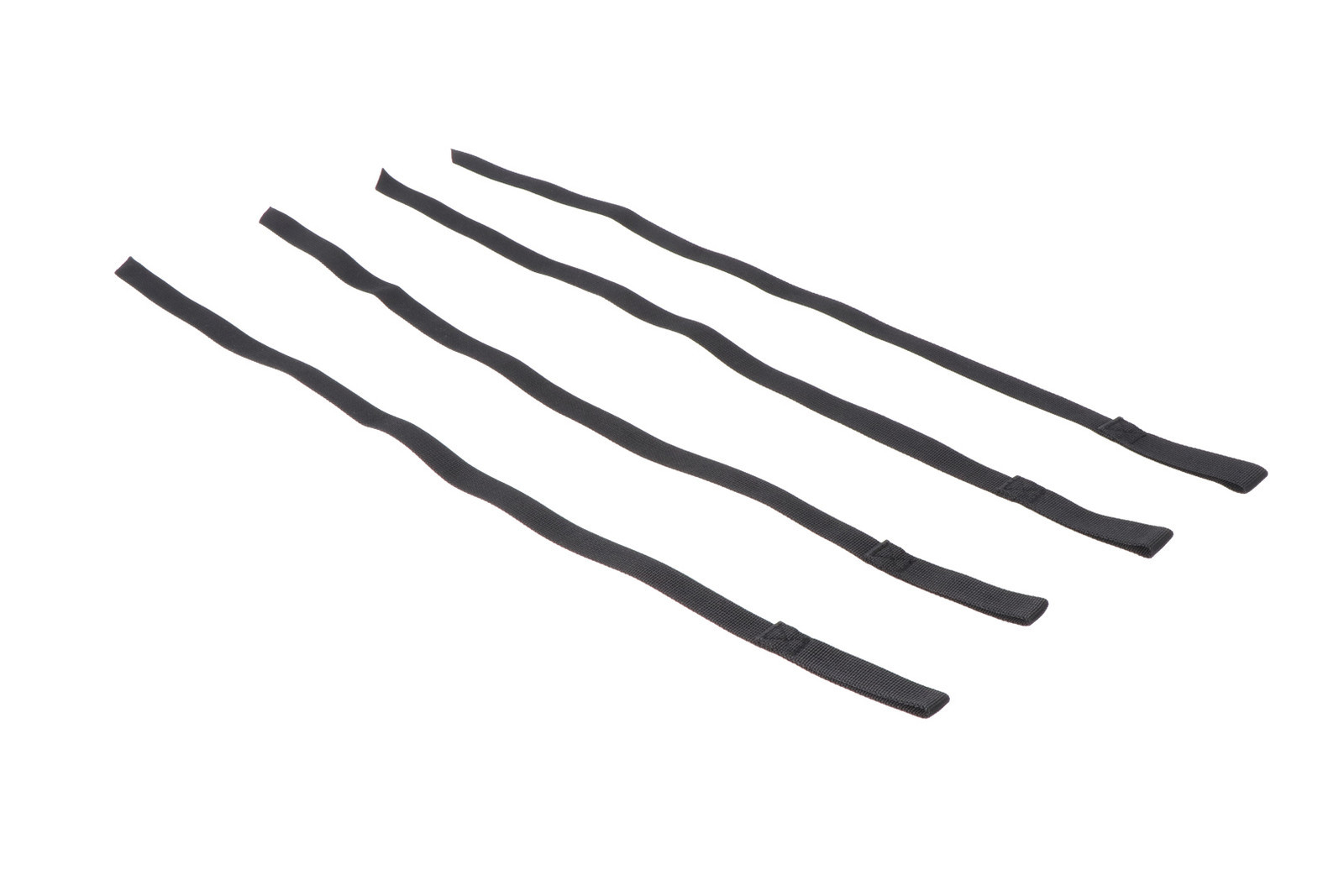 Sw-Motech Set cinghie di tensione per borse posteriori 4 Cinghie  Larghe 20 mm