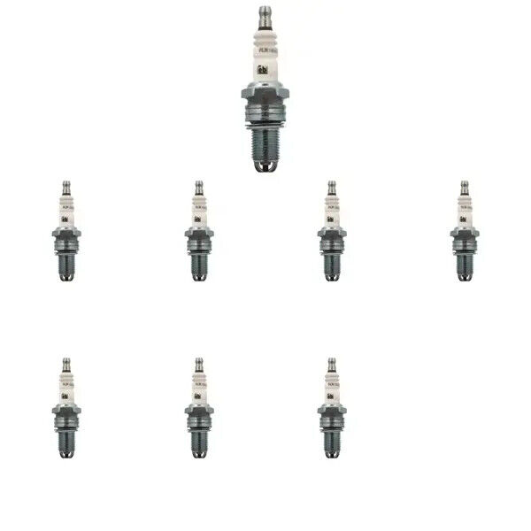 8 x Candela FEBI BILSTEIN per VW GOLF 3, GOLF 3 Kombi, GOLF I