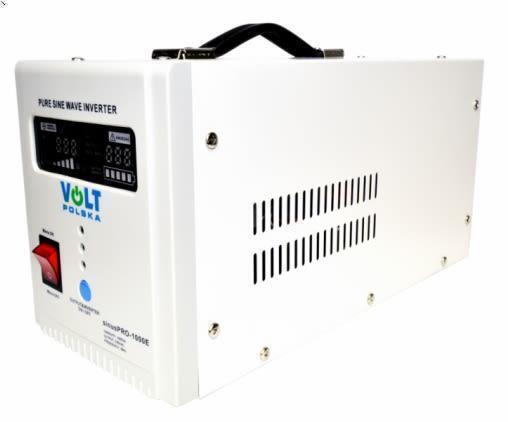 Trasformatore di tensione VOLT 12/230 sinuspro 1000E