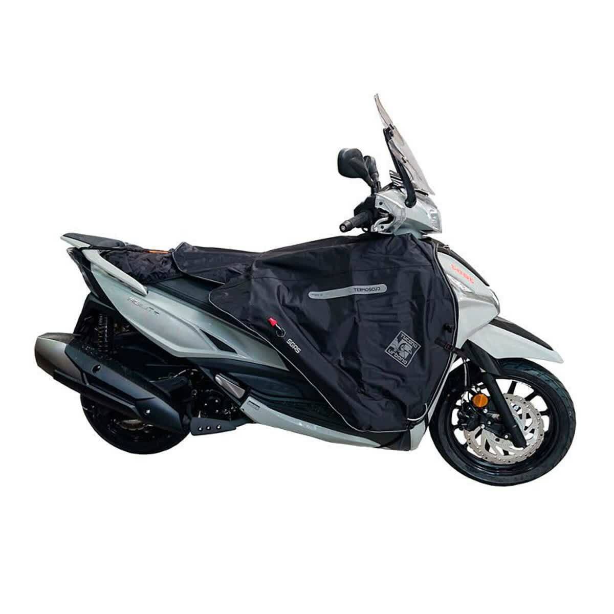 Coprigambe Termoscud TUCANO URBANO R210 per Kymco 300 AGILITY 2019-2024