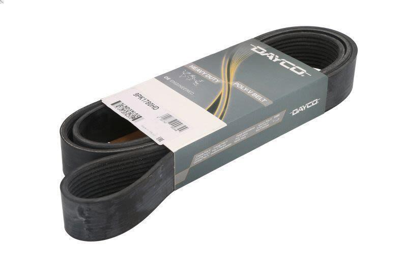 Cinghia Poly-V DAYCO 9PK1780HD per AXOR 12.0 2002-2004