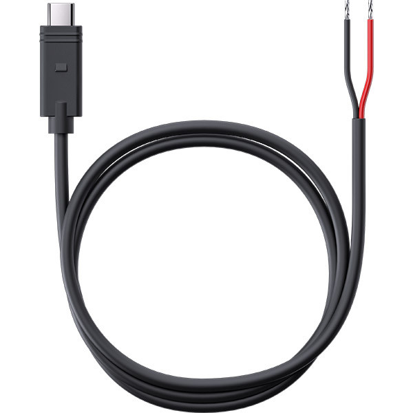 SP CABLE 12V DC SPC+ PER - CAVO PER COLLEGAMENTO MODULO WIRELESS BATTERIA MOTO