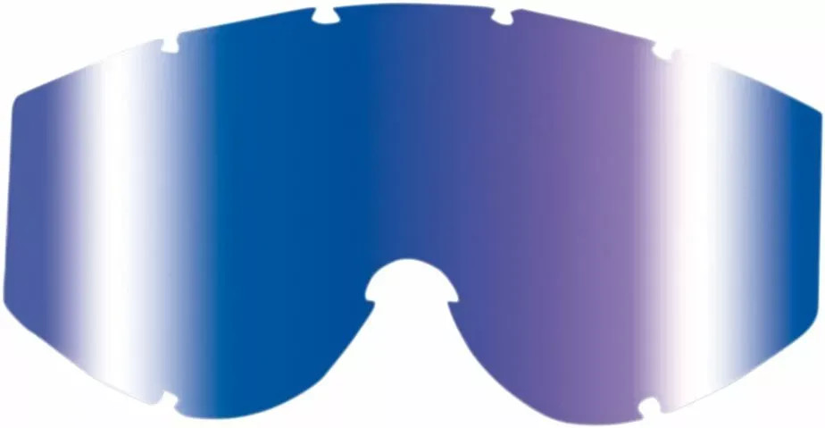 Lente maschera di ricambio PRO GRIP Blu, A specchio 26020739