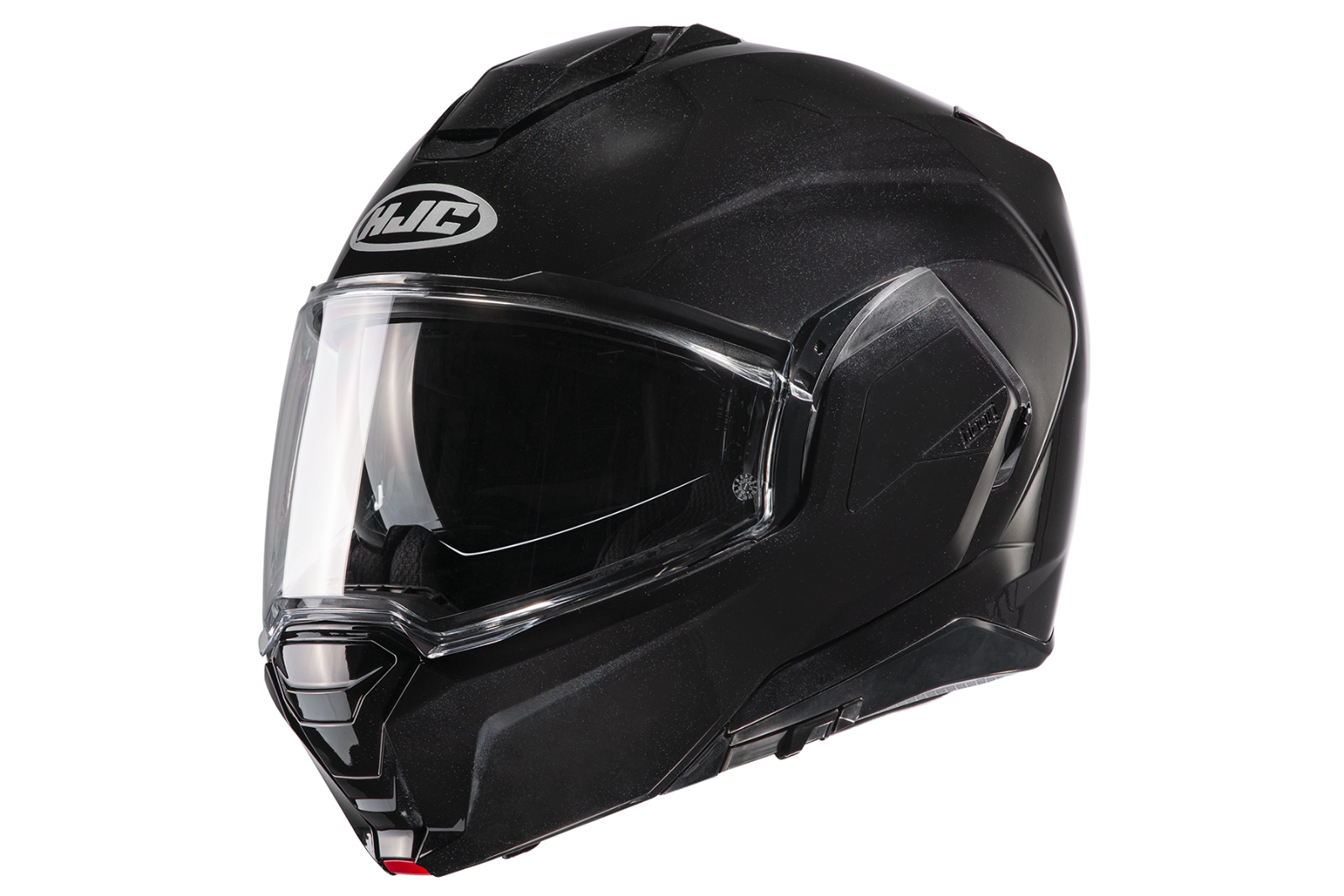 Casco Hjc i100 colore Metal Black size L