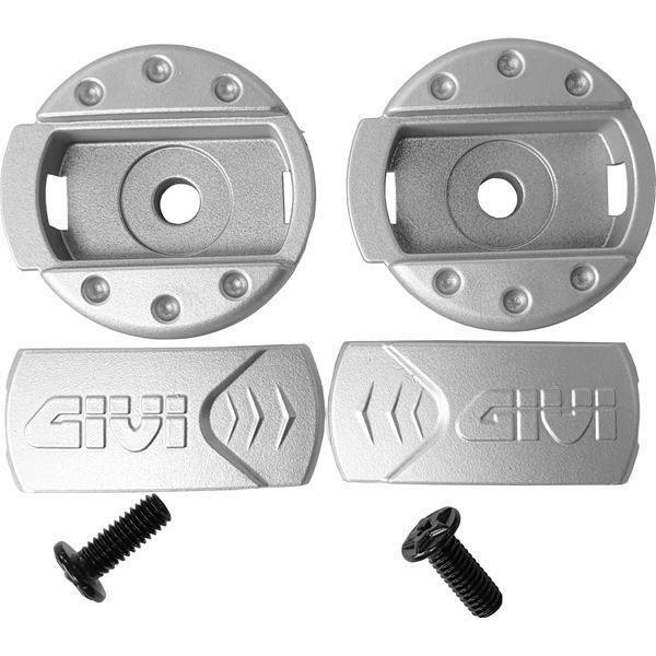 Kit Blocchi Mentoniera Visiera Casco Givi X33 X23