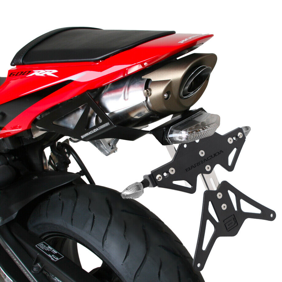 PORTATARGA Barracuda Honda CBR 600RR 2007-2012