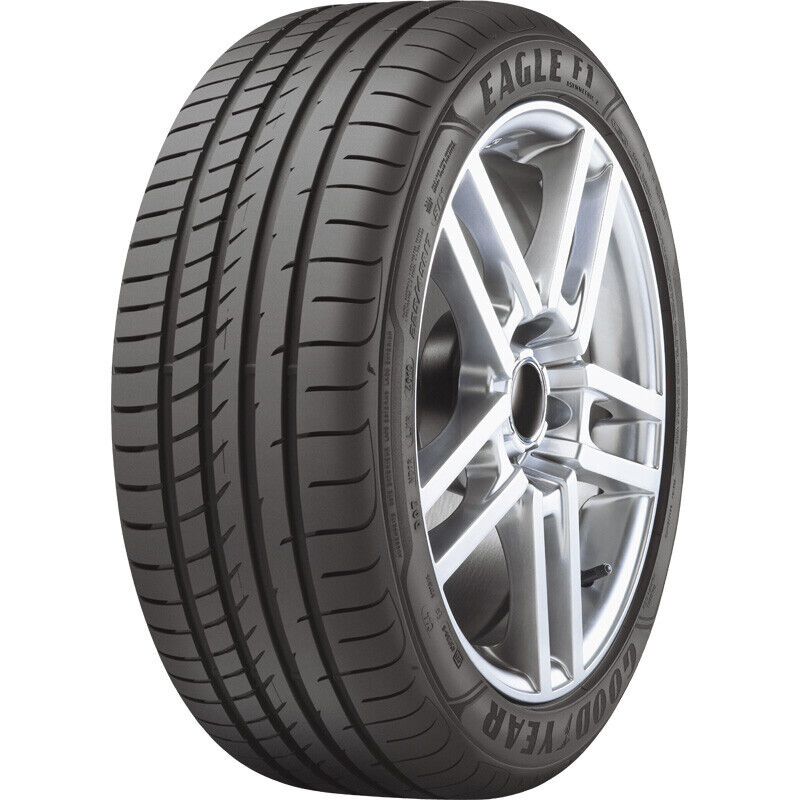 Pneumatici Estivi Goodyear 225/55 R17 97Y Eaglef1asymmetric3 MOE Runflat pneumat