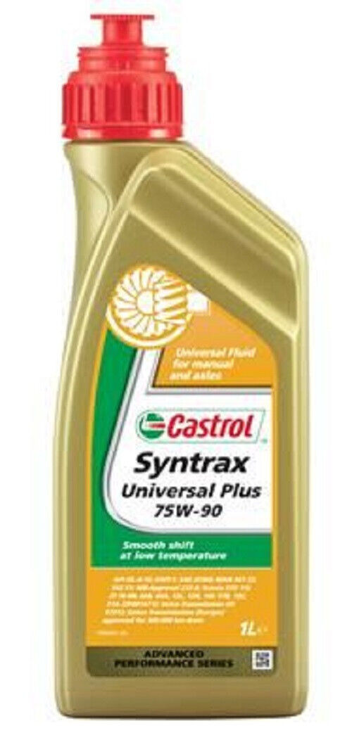 Olio motore 75W-90 CASTROL per veicoli commerciali pesanti 1L