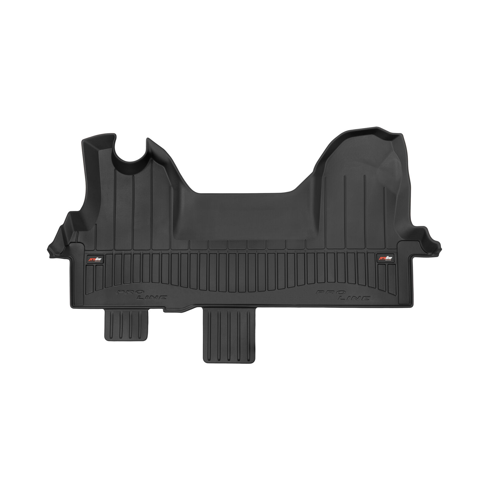 Tappetini Tappeti PRO LINE 3D per IVECO Daily V 1996-2006 in gomma