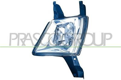 Fendinebbia Sinistro Per PEUGEOT 407 Dal 2004 Al 2007 LATO SINISTRO 620836