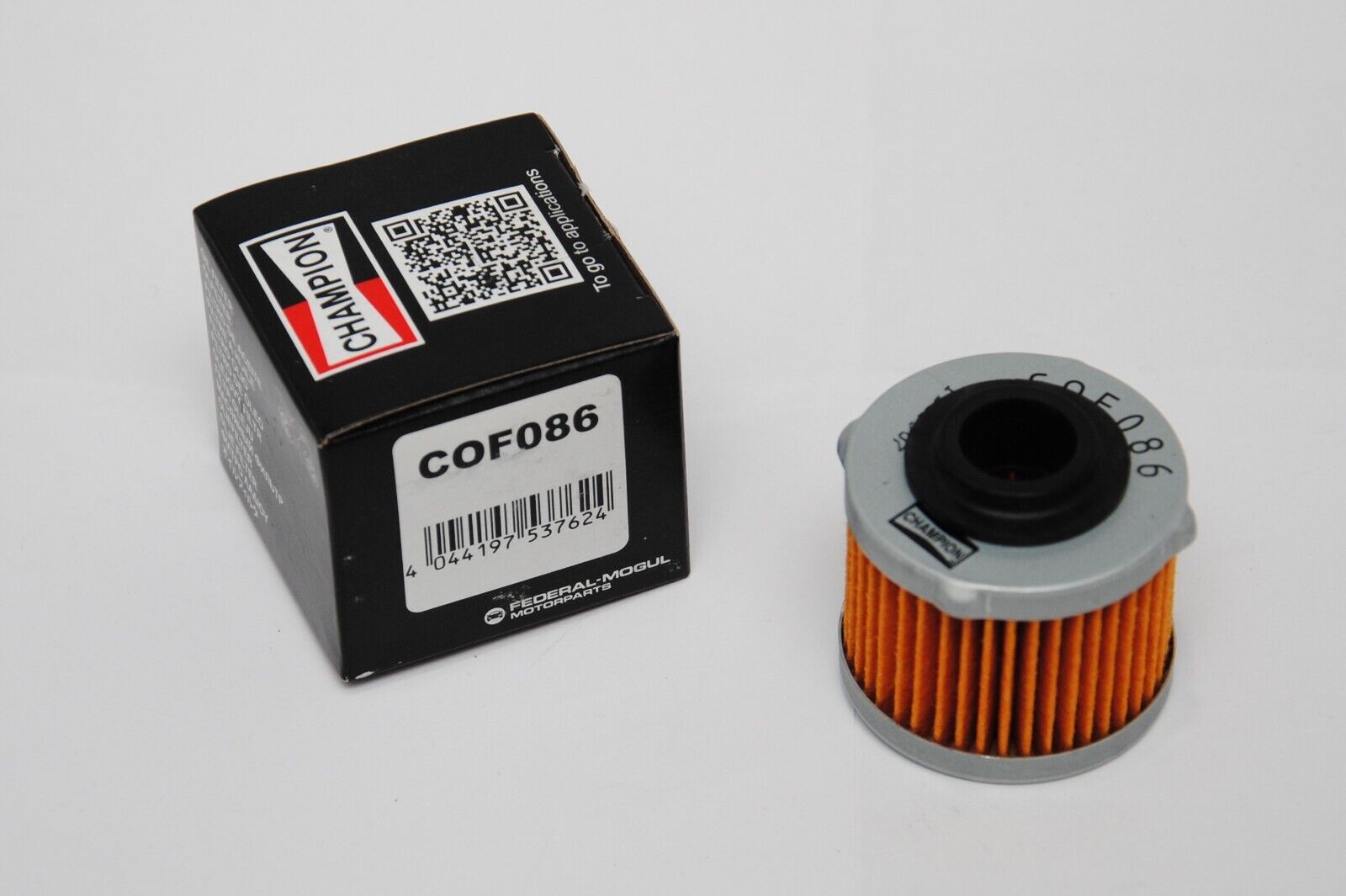 Filtro Olio APRILIA Scarabeo 200 (RB) dal 2007 al 2015 CHAMPION COF086