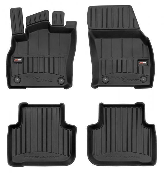 Proline Tappeti gomma 3D AUDI Q3 II 18>, Q3 Sportback 19>