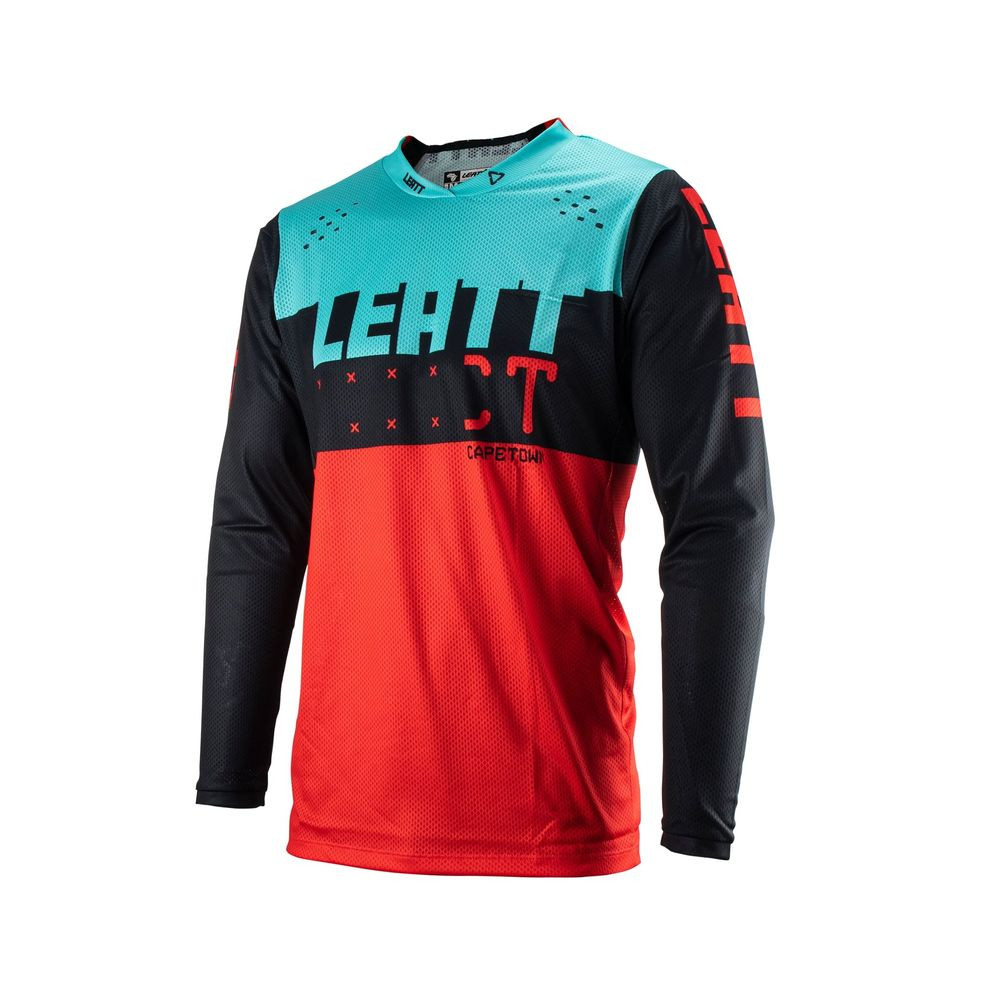 LEATT Maglia Motocross 4.5 Lite con vestibilità confo-  XL -5023032053