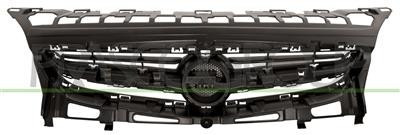 Griglia Radiatore Grigia OPEL/VAUXHALL ASTRA J (P10) Dal 2012 Al 2015 1320210