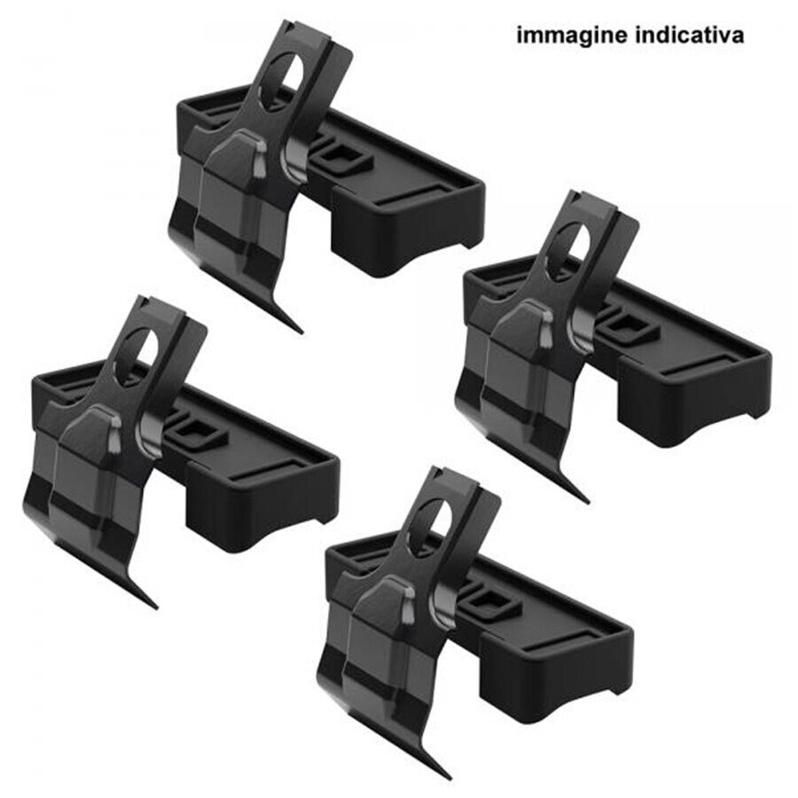 5102 THULE KIT EVO CLAMP AUDI A7 5P 10-14, 15-18