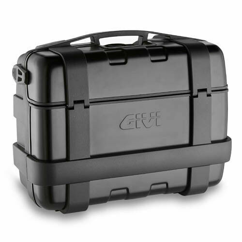 GIVI TRK33B Trekker Black Line 33L Bauletto Laterale - Nero